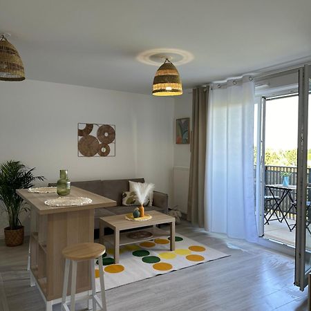 Appartement Entre Paris Et Disney Noisy-le-Grand Εξωτερικό φωτογραφία