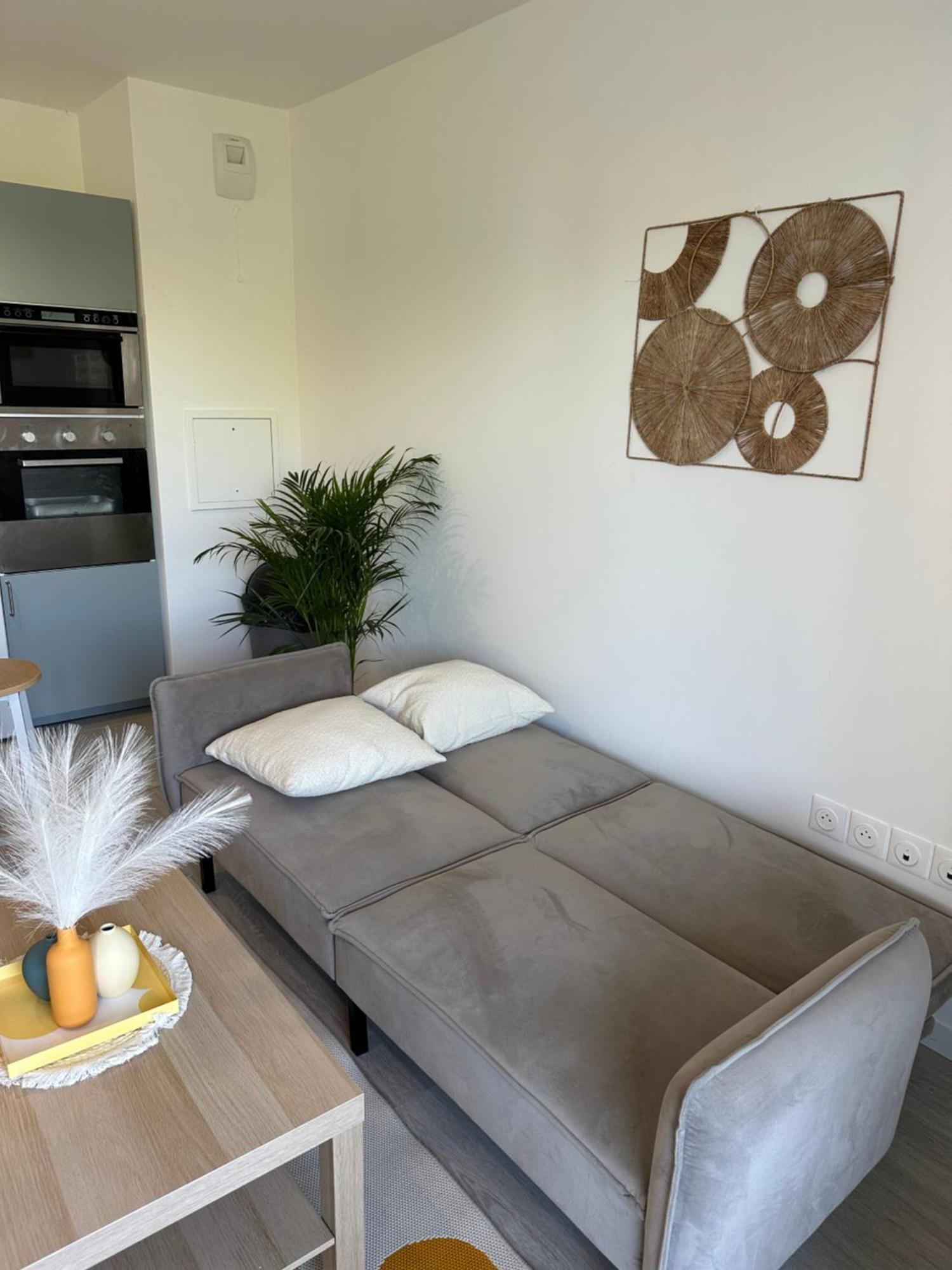 Appartement Entre Paris Et Disney Noisy-le-Grand Εξωτερικό φωτογραφία