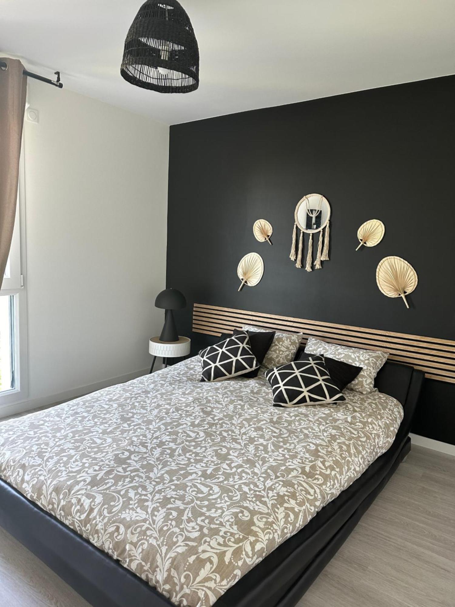 Appartement Entre Paris Et Disney Noisy-le-Grand Εξωτερικό φωτογραφία
