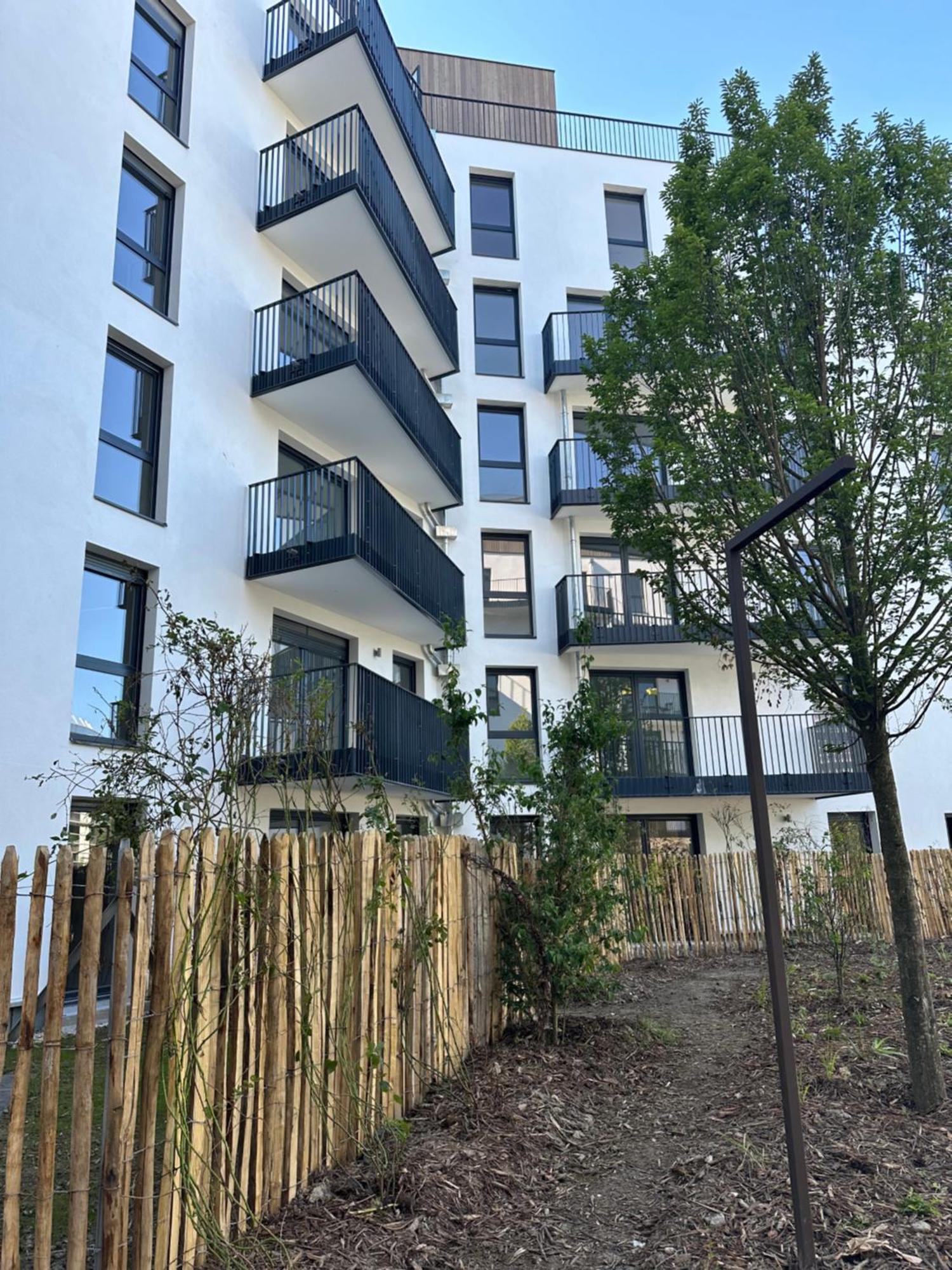 Appartement Entre Paris Et Disney Noisy-le-Grand Εξωτερικό φωτογραφία
