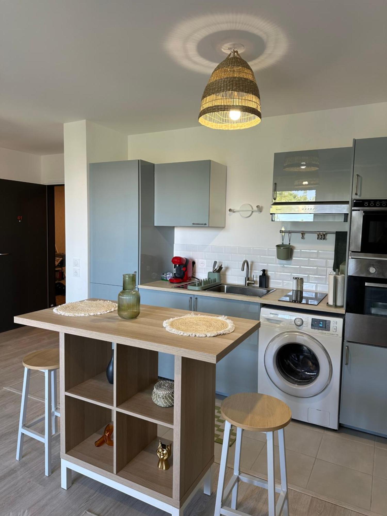 Appartement Entre Paris Et Disney Noisy-le-Grand Εξωτερικό φωτογραφία