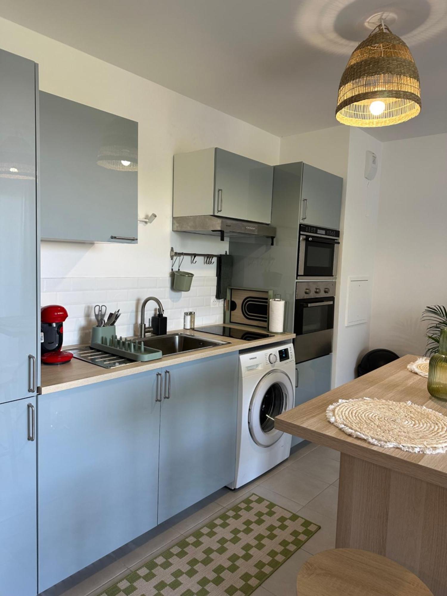 Appartement Entre Paris Et Disney Noisy-le-Grand Εξωτερικό φωτογραφία